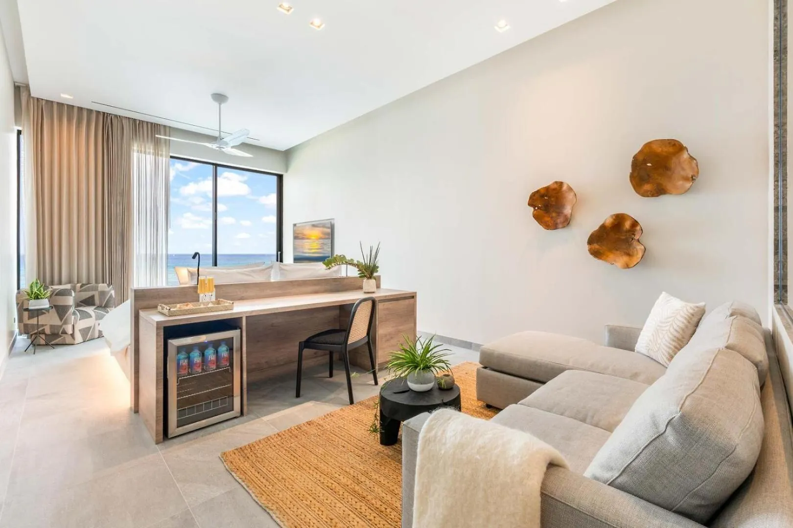 Bella Rocca - Luxurious Ocean Estate With Private Pool, Heated Spa, & Designer Interiors Gun Bay